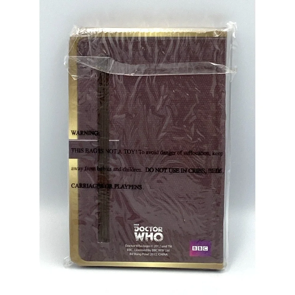 BBC Doctor Who 500 Year‎ Mini-Diary Hard Cover